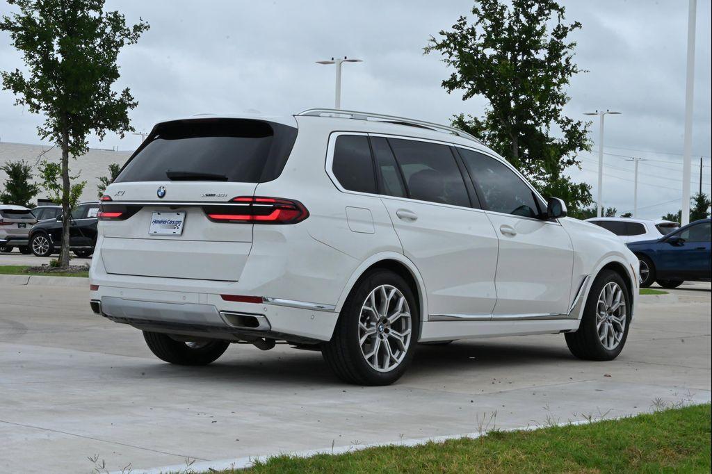 used 2024 BMW X7 car, priced at $70,123