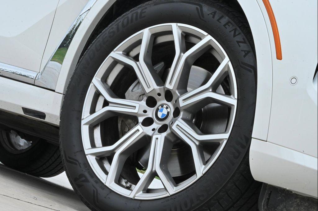 used 2024 BMW X7 car, priced at $70,123