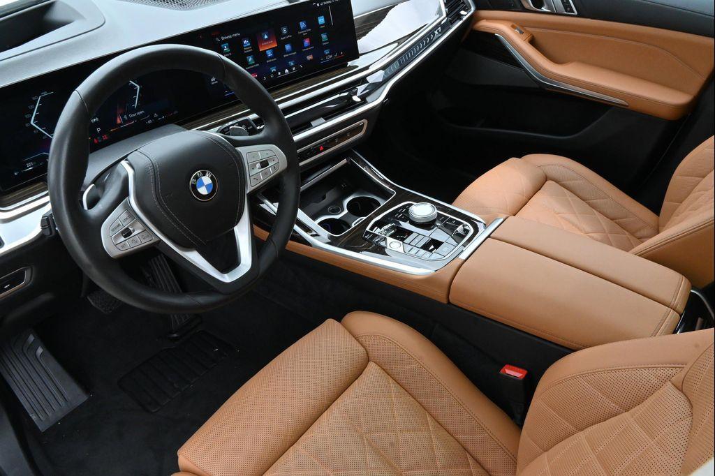used 2024 BMW X7 car, priced at $70,123