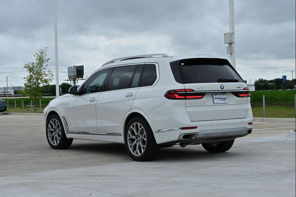 used 2024 BMW X7 car, priced at $70,123