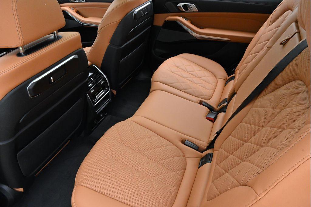 used 2024 BMW X7 car, priced at $70,123