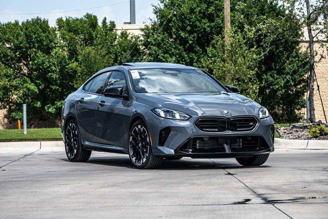 used 2025 BMW M235 Gran Coupe car, priced at $57,150