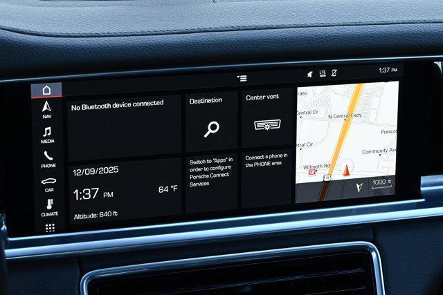 used 2020 Porsche Panamera car, priced at $45,811