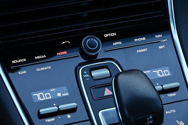 used 2020 Porsche Panamera car, priced at $45,811