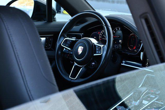 used 2020 Porsche Panamera car, priced at $45,811