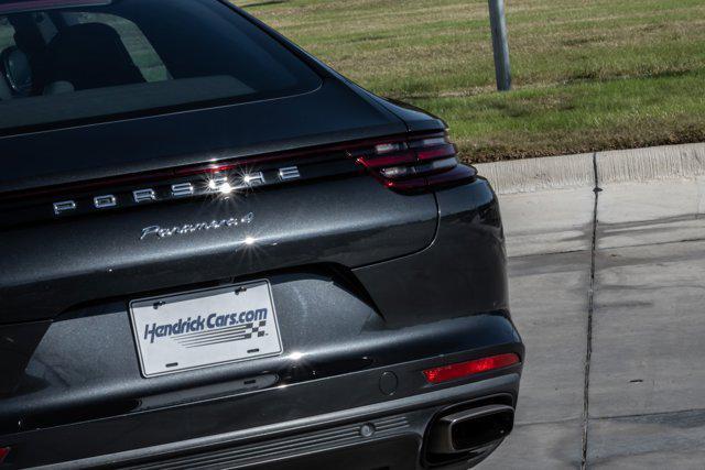 used 2020 Porsche Panamera car, priced at $45,811