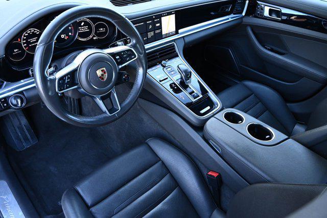 used 2020 Porsche Panamera car, priced at $45,811