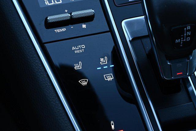used 2020 Porsche Panamera car, priced at $45,811
