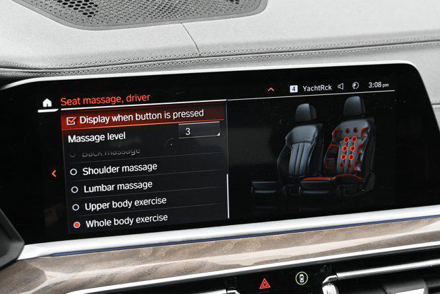 used 2023 BMW X5 car, priced at $48,988