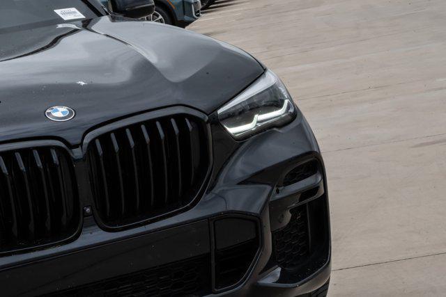 used 2023 BMW X5 car, priced at $48,988