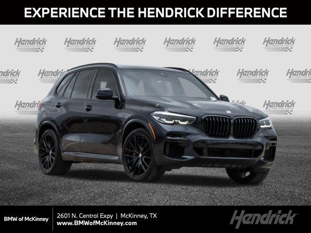 used 2023 BMW X5 car, priced at $48,988