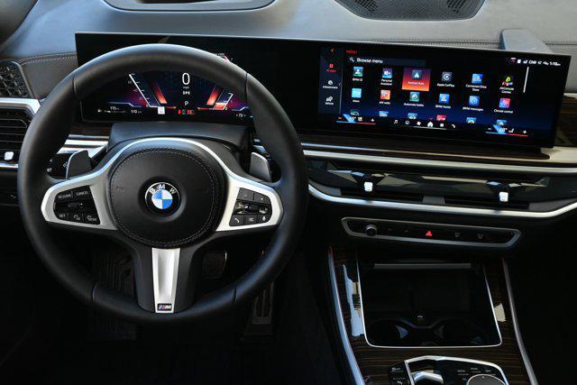 used 2026 BMW X5 car, priced at $75,213