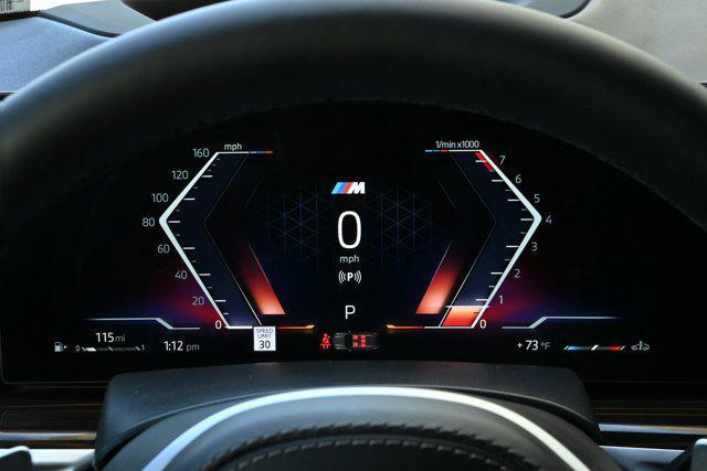 used 2026 BMW X5 car, priced at $75,213