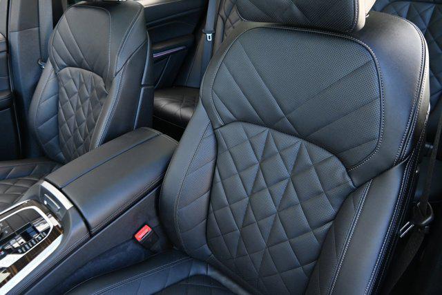 used 2026 BMW X5 car, priced at $75,213