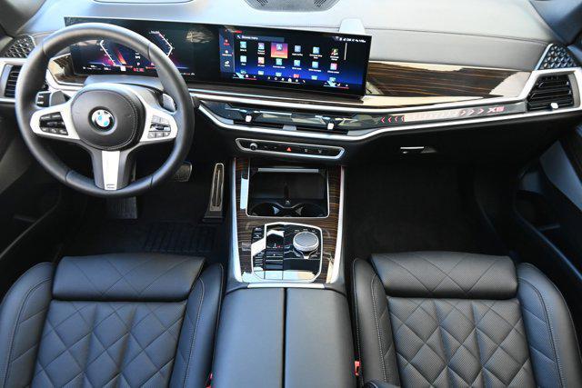 used 2026 BMW X5 car, priced at $75,213