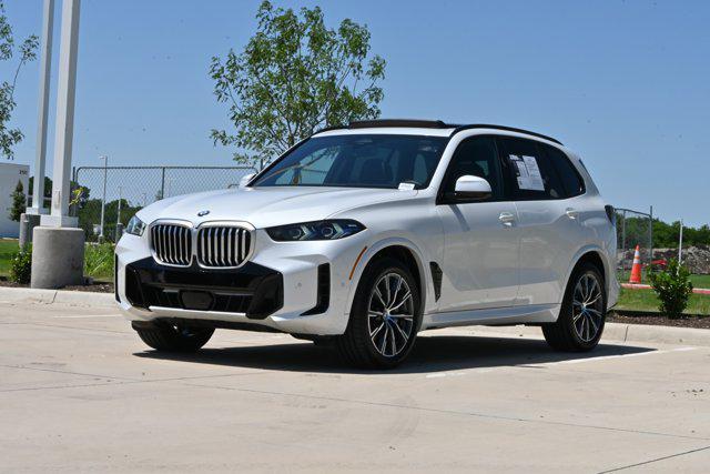 used 2026 BMW X5 car, priced at $75,213