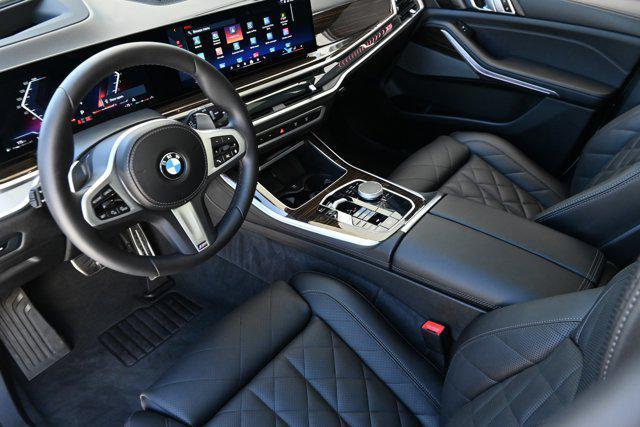 used 2026 BMW X5 car, priced at $75,213