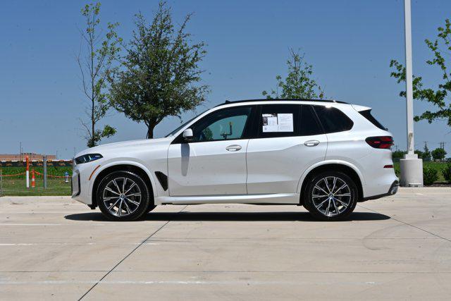 used 2026 BMW X5 car, priced at $75,213