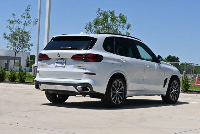used 2026 BMW X5 car, priced at $75,213