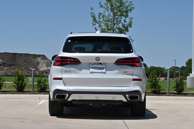 used 2026 BMW X5 car, priced at $75,213