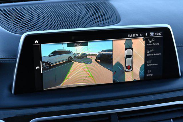 used 2020 BMW 750 car, priced at $46,122