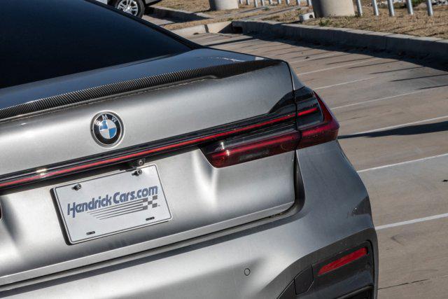 used 2020 BMW 750 car, priced at $46,122