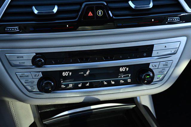 used 2020 BMW 750 car, priced at $46,122