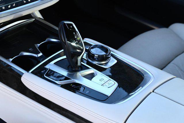 used 2020 BMW 750 car, priced at $46,122