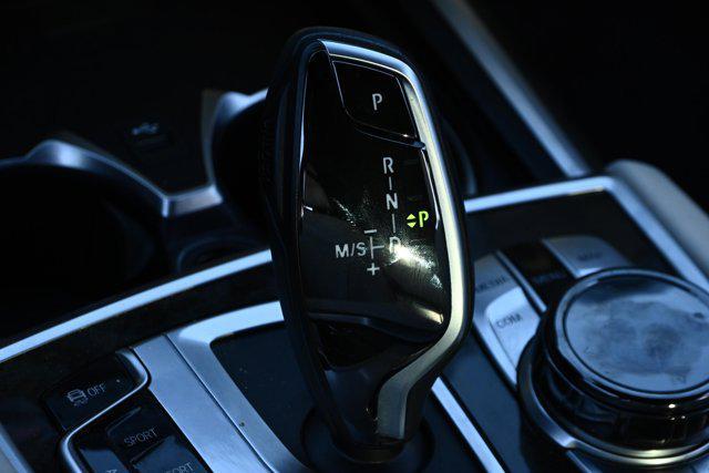 used 2020 BMW 750 car, priced at $46,122