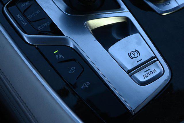 used 2020 BMW 750 car, priced at $46,122