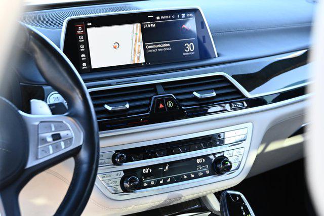 used 2020 BMW 750 car, priced at $46,122