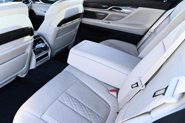 used 2020 BMW 750 car, priced at $46,122