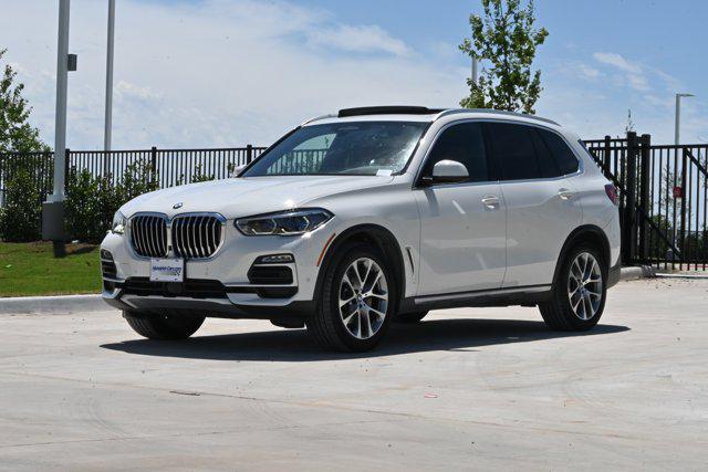 used 2019 BMW X5 car, priced at $29,988