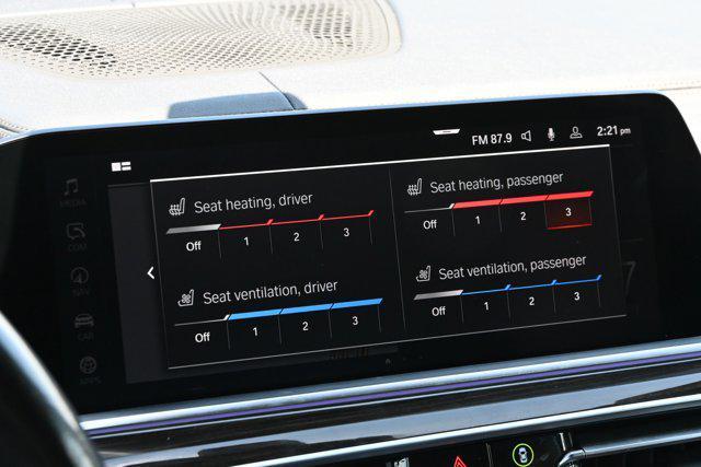 used 2019 BMW X5 car, priced at $29,988