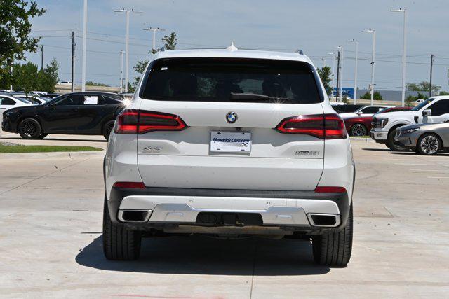 used 2019 BMW X5 car, priced at $29,988