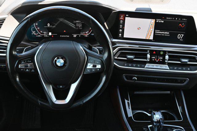 used 2019 BMW X5 car, priced at $29,988