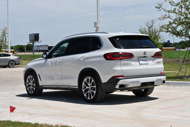 used 2019 BMW X5 car, priced at $29,988