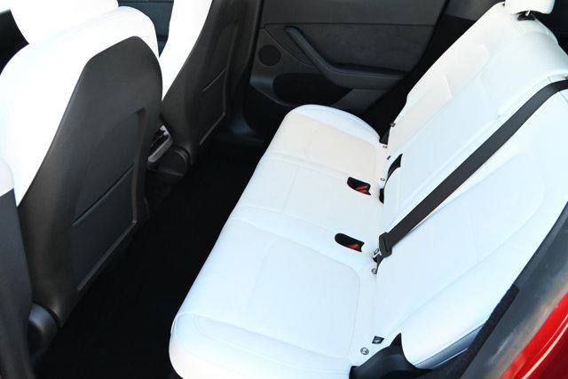 used 2025 Tesla Model Y car, priced at $40,588