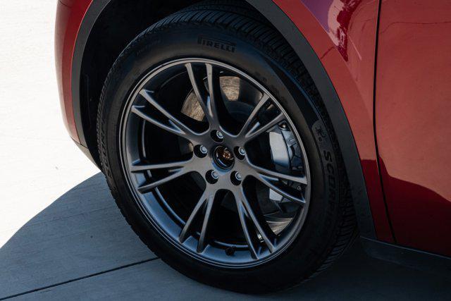 used 2025 Tesla Model Y car, priced at $40,588