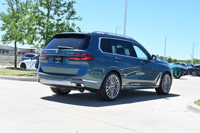 new 2026 BMW X7 car, priced at $101,460