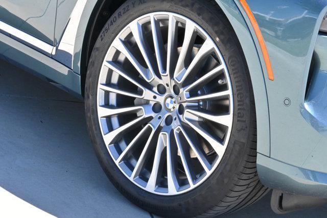 new 2026 BMW X7 car, priced at $101,460