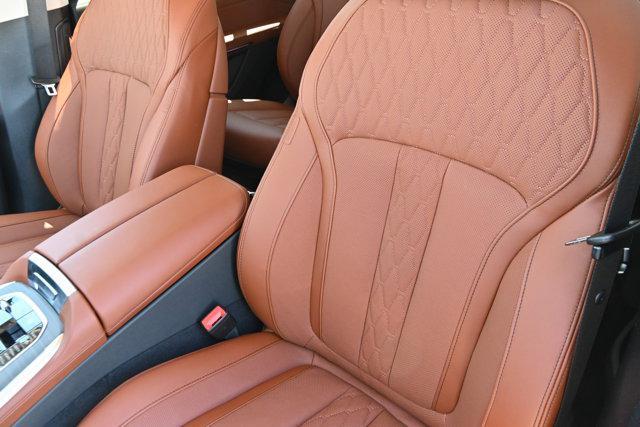 new 2026 BMW X7 car, priced at $101,460