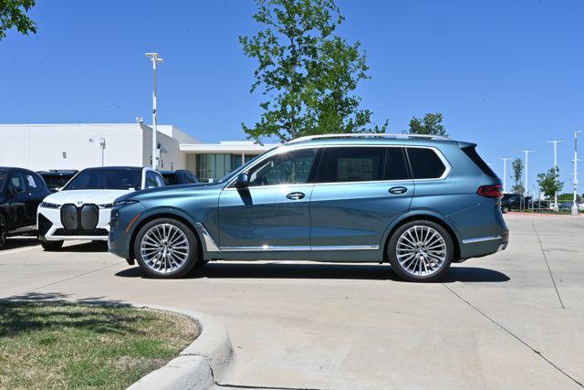new 2026 BMW X7 car, priced at $101,460