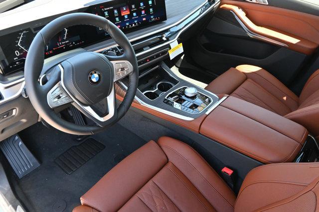 new 2026 BMW X7 car, priced at $101,460