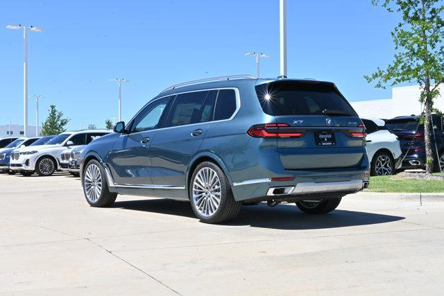 new 2026 BMW X7 car, priced at $101,460