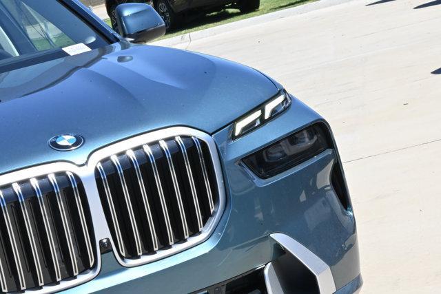 new 2026 BMW X7 car, priced at $101,460
