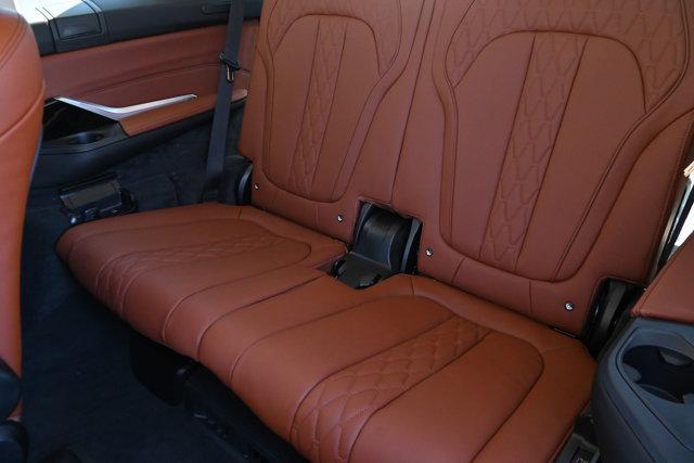 new 2026 BMW X7 car, priced at $101,460
