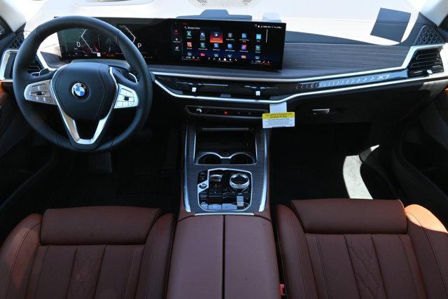 new 2026 BMW X7 car, priced at $101,460