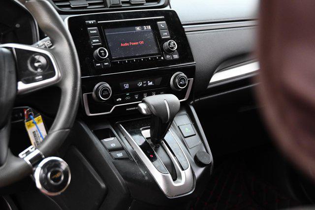 used 2017 Honda CR-V car, priced at $15,544