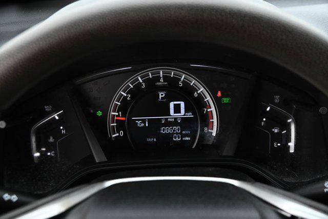 used 2017 Honda CR-V car, priced at $15,544